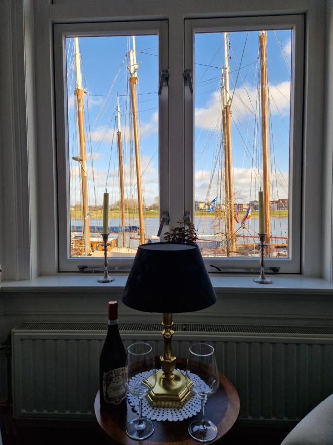 'T Hanzehuys Kampen Luaran gambar