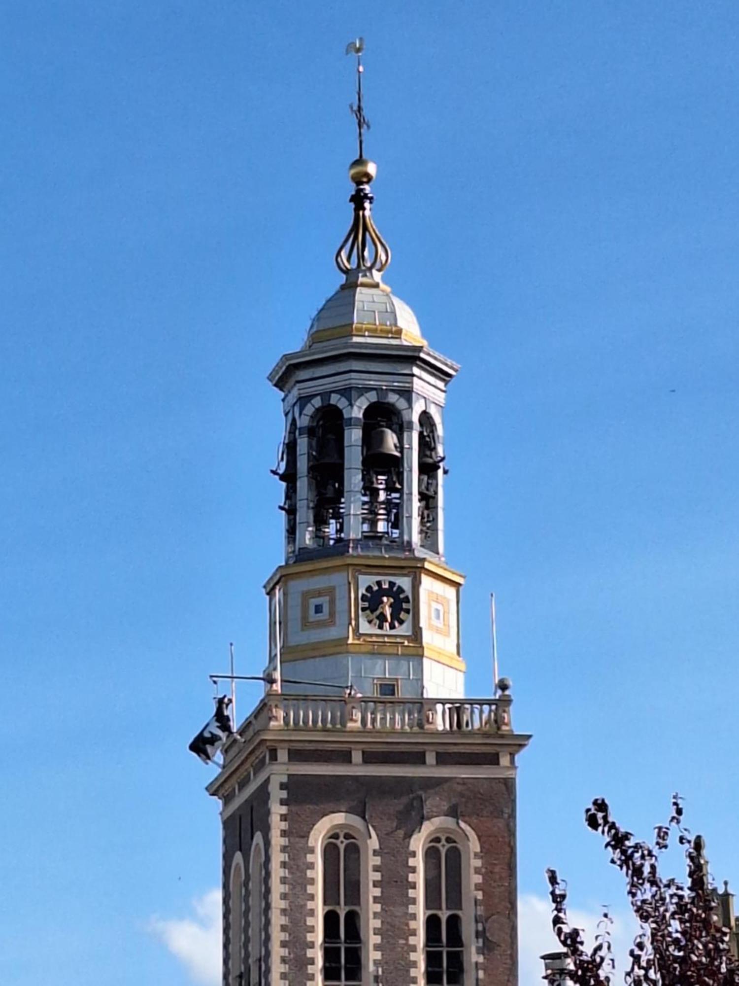 'T Hanzehuys Kampen Luaran gambar
