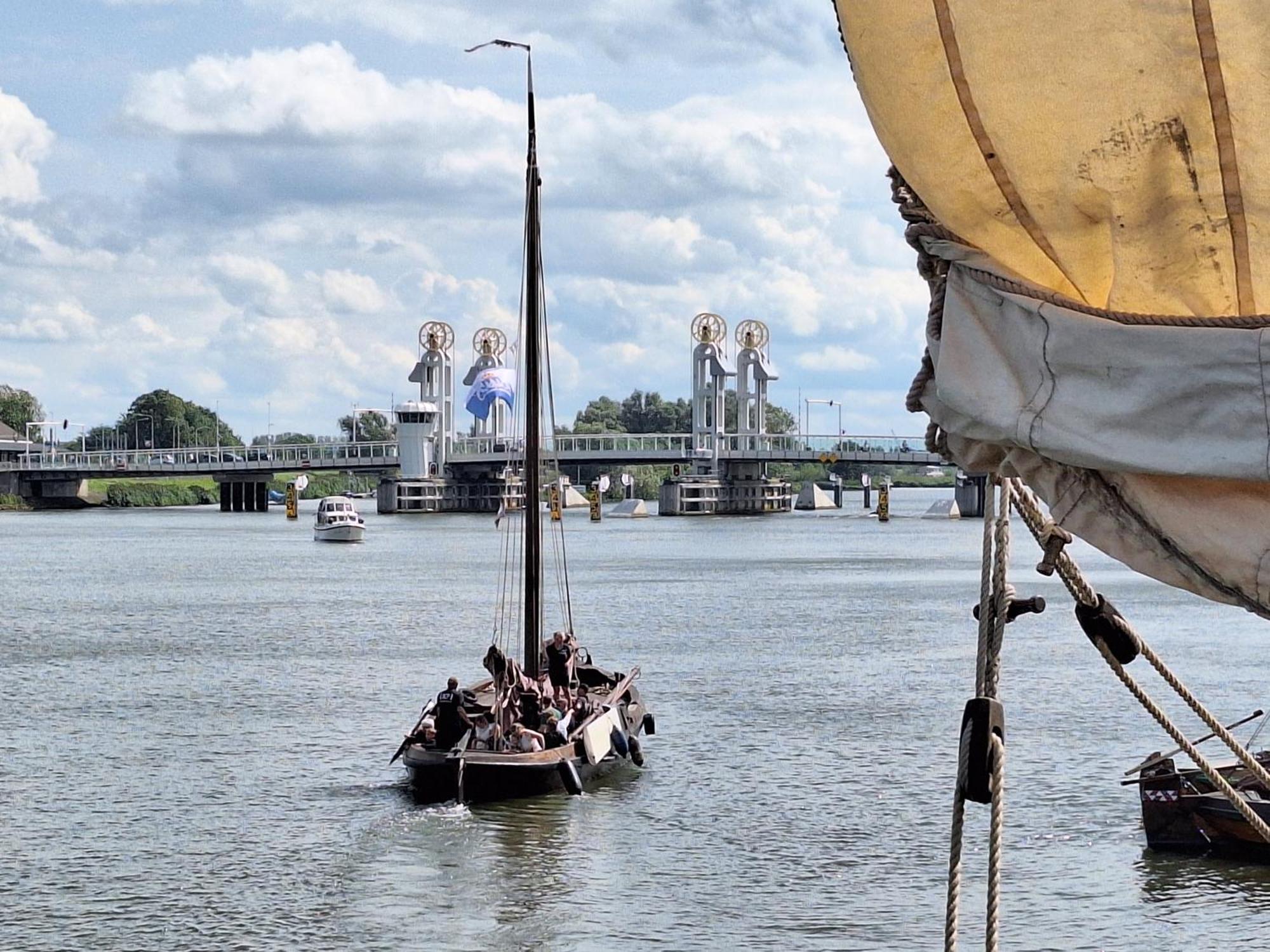 'T Hanzehuys Kampen Luaran gambar