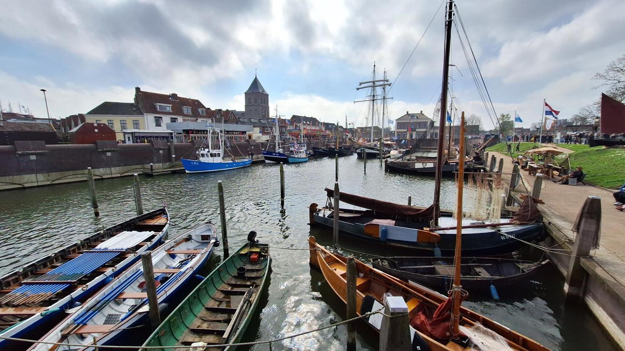'T Hanzehuys Kampen Luaran gambar